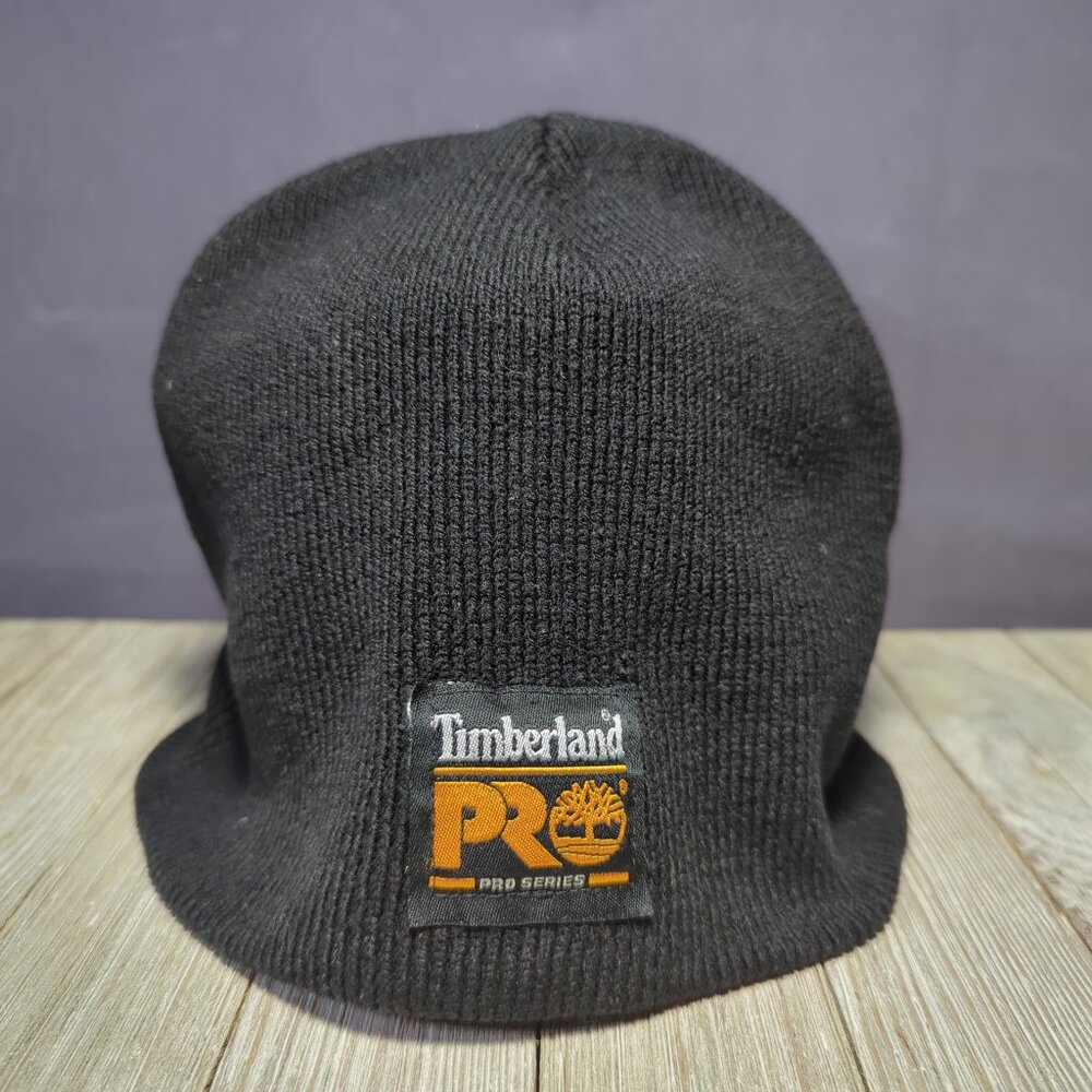 Timberland PRO Black  Winter Watch Cap Beanie